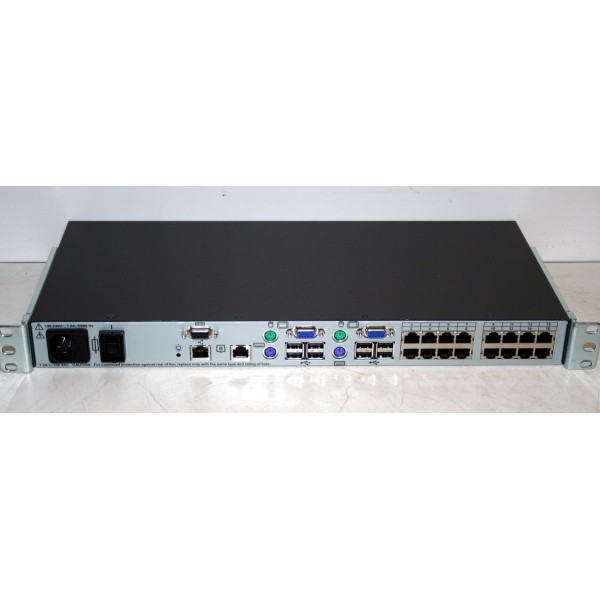 KVM-SWITCH HP 410529-001