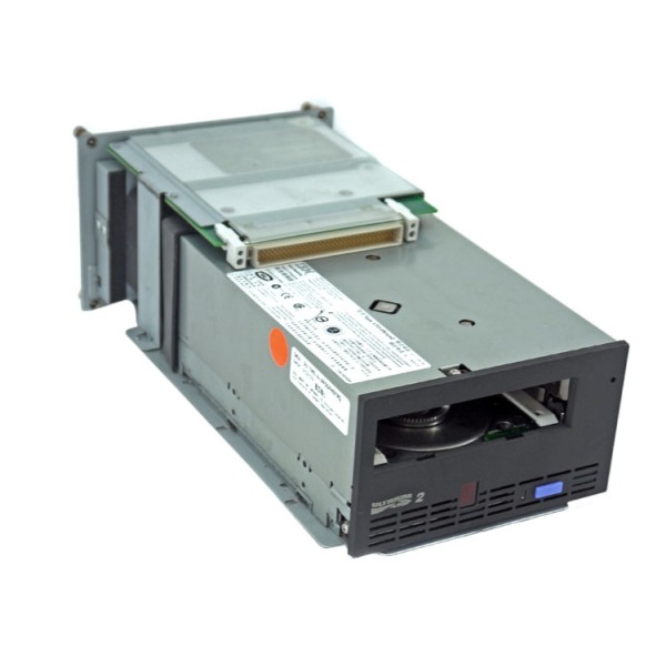 Sauvegarde LTO2 Dell U0007