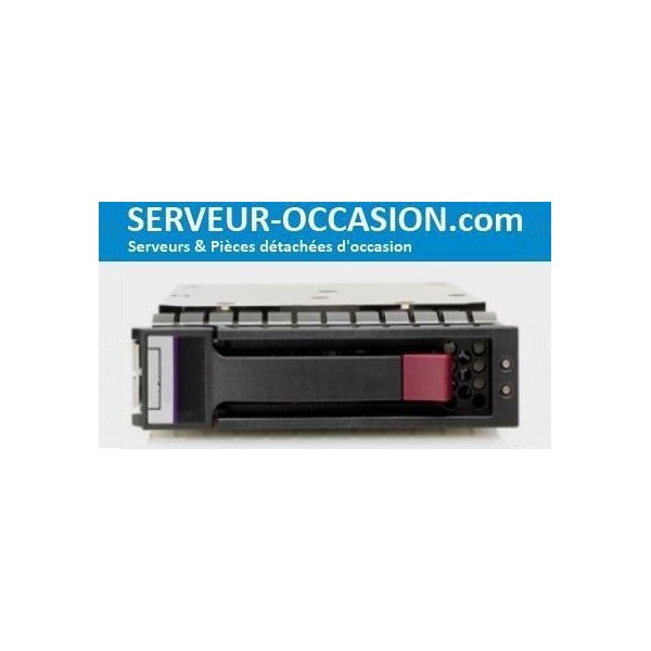 Disque Dur HP SATA 3.5 7200rpm 1000 Gb 684058-B21