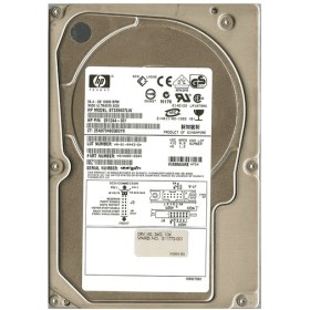 Disque Dur Hp SCSI NHP 3.5 10Krpm 36 Gb 311772-001
