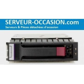 Disque Dur HP SAS 2.5 15K rpm 72 Gb 652597-B21