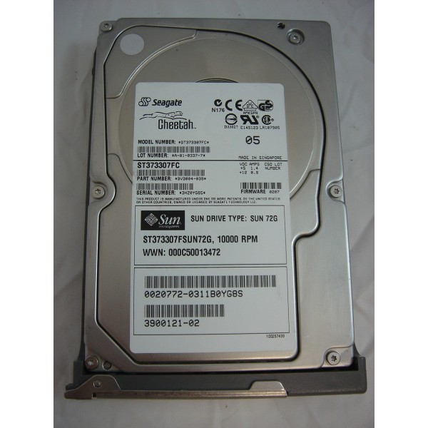 MAN3735FC SUN DISK DRIVE 