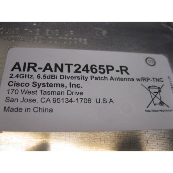 Used Controleur AIR-ANT2465P-R CISCO serveur-occasion.com