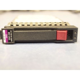 HP EG300FBDBR 300GB 2.5" SAS HDD Refurb.