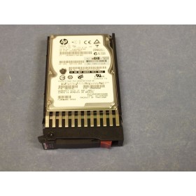 "HP EG300FBDBR 300GB 2.5"" SAS HDD | Usado"