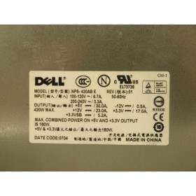 Alimentation pour Dell Poweredge 840 Ref : TH344