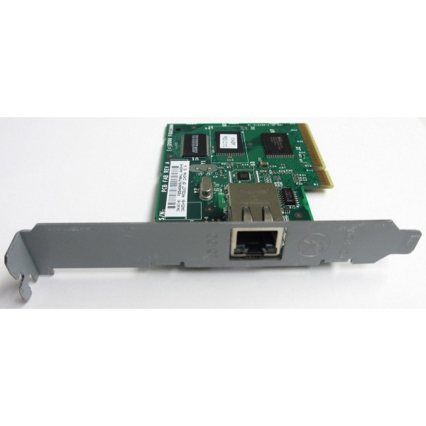 Used Lan card 410431-001 HP serveur-occasion.com