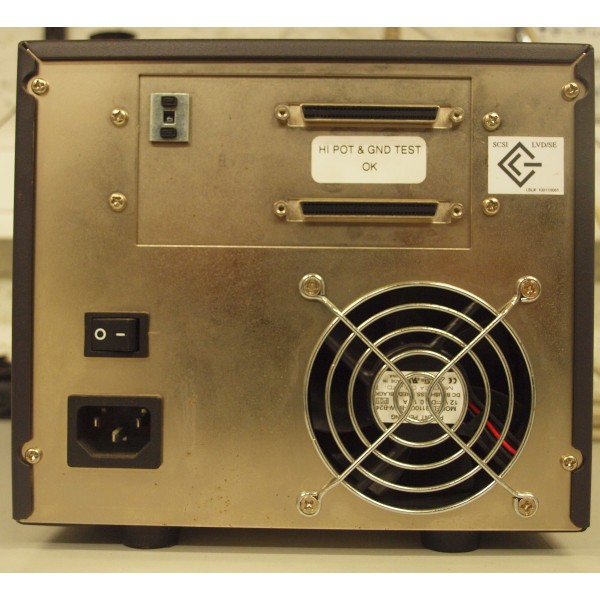 Used Tape drive DELL LTO1 0R7691 serveur-occasion.com
