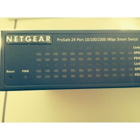 Switch 24 Ports Netgear : GS724T