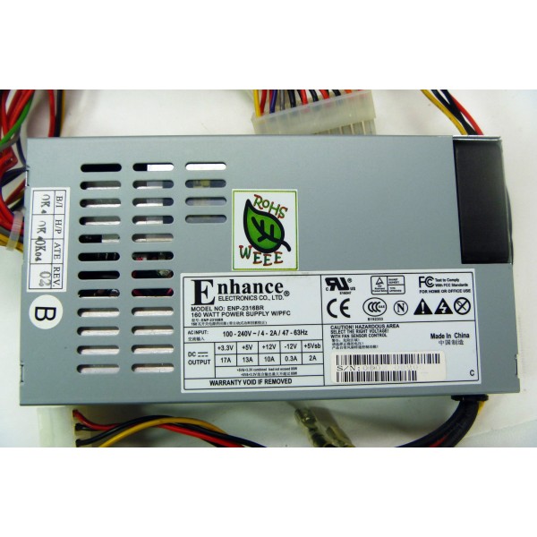 Used Power-Supply DELL ENP-2316BR serveur-occasion.com
