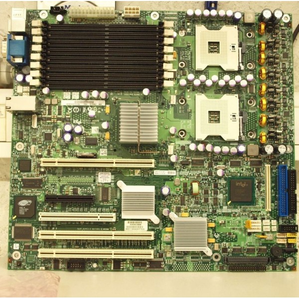 Motherboard INTEL D10352-450 for Intel Serveur