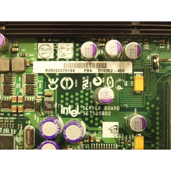 Used Motherboard INTEL D10352-450 serveur-occasion.com