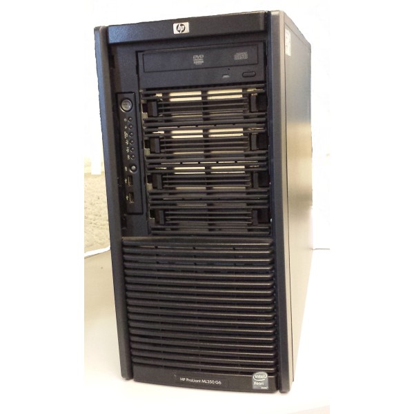 Used Server HP Proliant ML350 G6 serveur-occasion.com