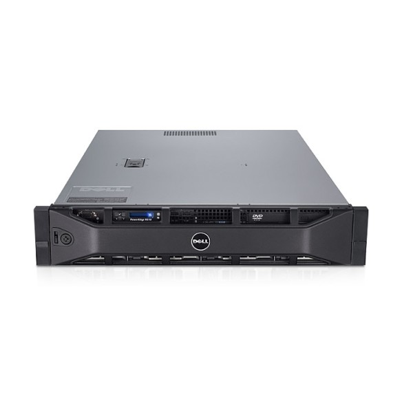 Used Server DELL Poweredge R510 serveur-occasion.com