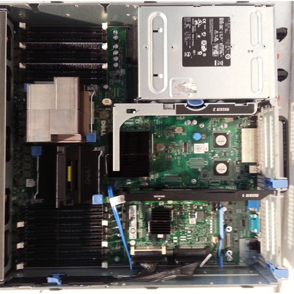 Used Server DELL Poweredge R710 serveur-occasion.com