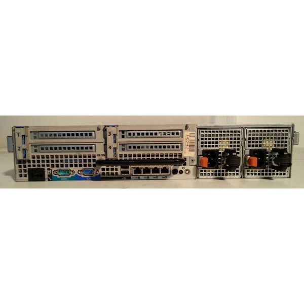Used Server DELL Poweredge R710 serveur-occasion.com
