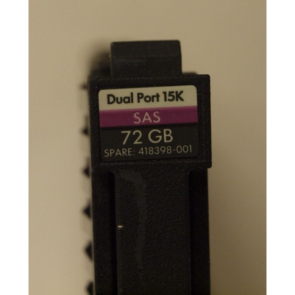 Used disk drive HP 518022-001 serveur-occasion.com