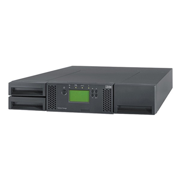 Unidad de cinta AUTOLOADER IBM 3573-L3S/1xLTO3