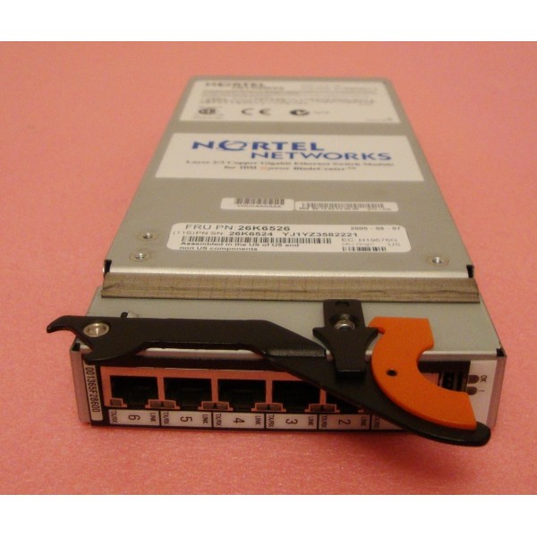 Used network module 26K6526 IBM serveur-occasion.com