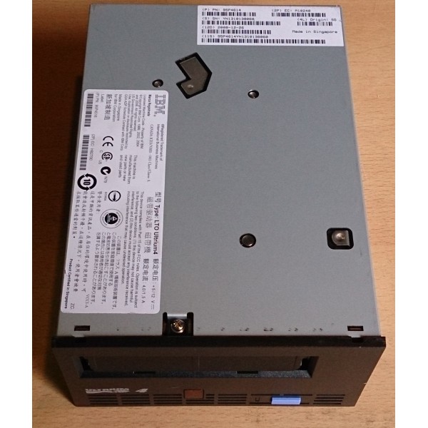 Used Tape drive IBM LTO4 95P4516 serveur-occasion.com