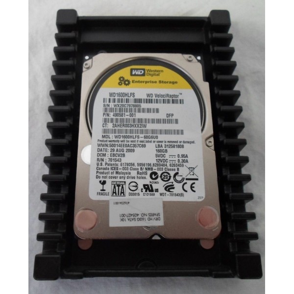 "HP 405427-001 160GB 3.5"" HDD | Usado"