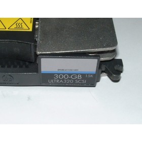 HP 411261-001 300GB 3.5" HDD Refurb.