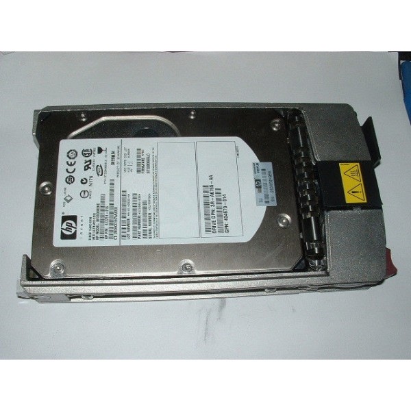 411261-001 Disque dur HP d'occasion