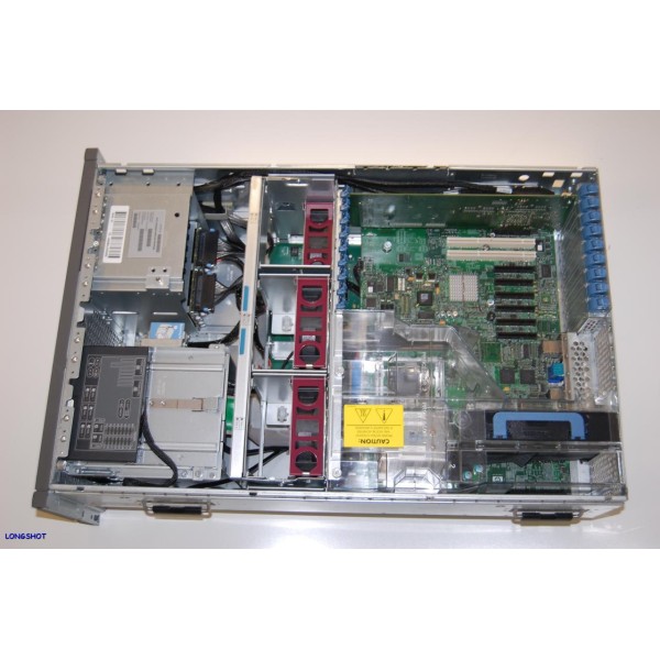 Used Server HP Proliant ML370 G5 serveur-occasion.com