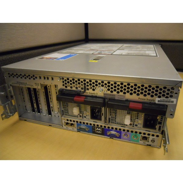Used Server HP Proliant DL580 G4 serveur-occasion.com