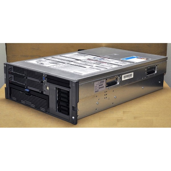 Used Server HP Proliant DL580 G4 serveur-occasion.com