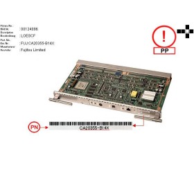 Carte mere Fujitsu : CA20355-B14X