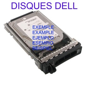 "DELL GR447 160GB 3.5"" HDD | Usado"