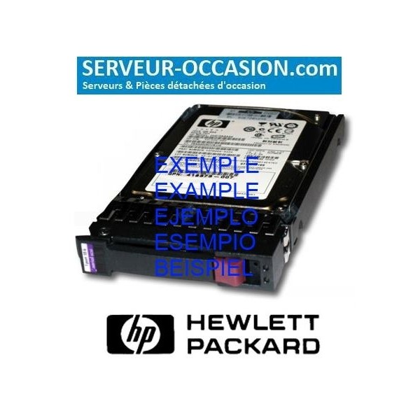 Used disk drive HP 344971-001 serveur-occasion.com