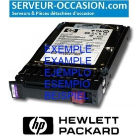 Alimentation IBM Disque Dur HP Scsi 3.5 10Krpm 36 Gb 143916-001 