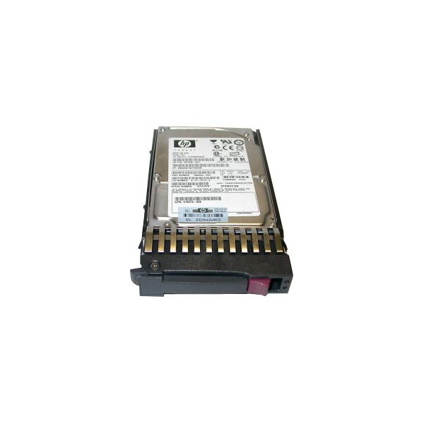 Disque Dur Hp SAS 2.5 10Krpm 36 Gb 395924-001