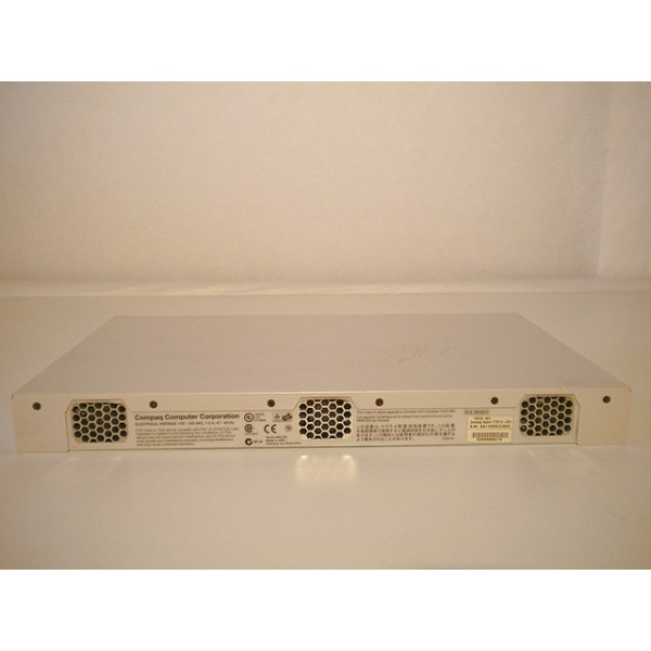 176219-B21 SAN SWITCH 8 PORTS HP 177615-001 DS-DSGGC-AA 