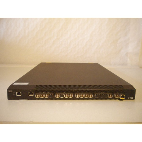 2005-R18 SAN SWITCH  IBM IB-7500-0000  