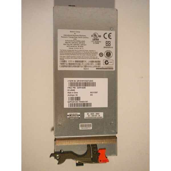 32R1820 SAN SWITCH  IBM 32R1818  