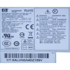 508153-001 Alimentation HP