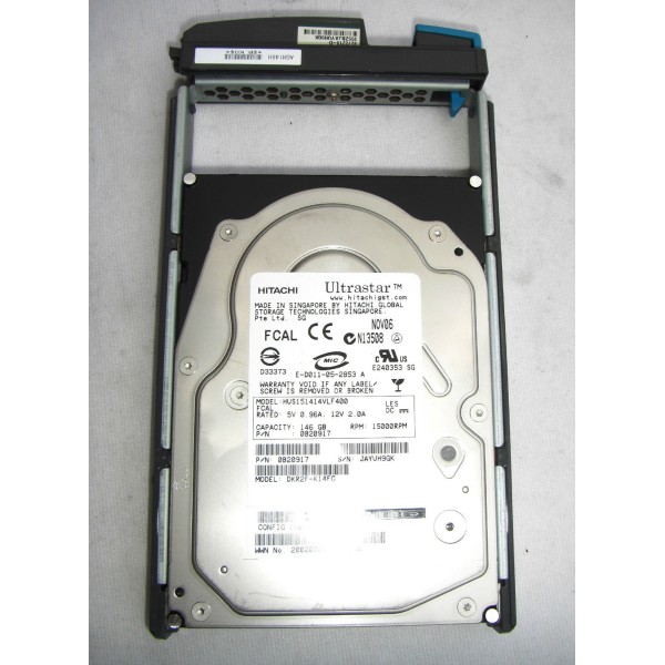 Disco duro de ocasion HITACHI 3272219-D serveur-occasion.com