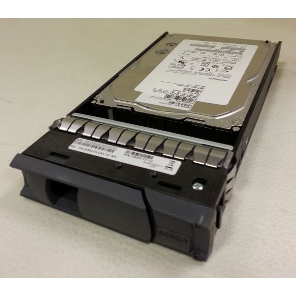 Disque dur NETAPP X412A-R5 SAS 3.5" 600 Gigas 15 Krpm