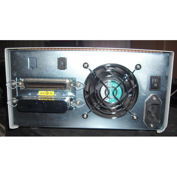 Unidad de cinta usada HP DLT40 C1579A serveur-occasion.com