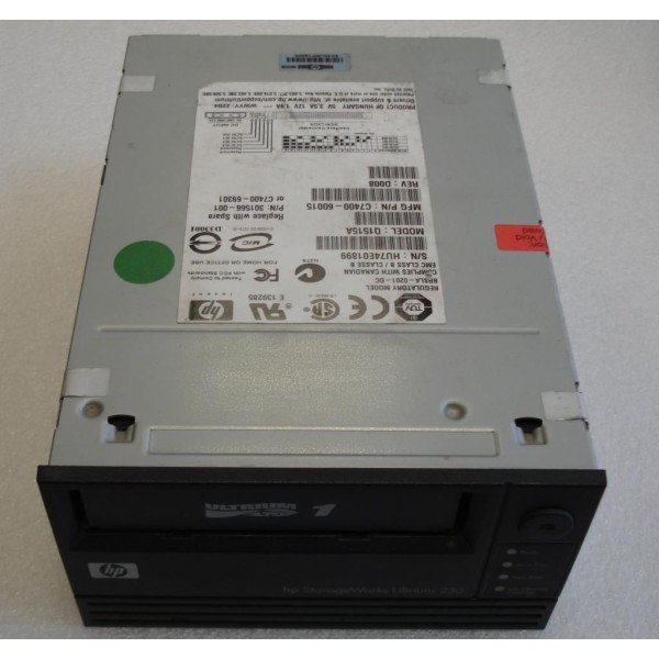 Tape Drive LTO1 HP Q1515A