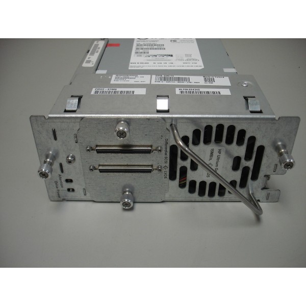 Used Tape drive HP LTO1 C7369-00821 serveur-occasion.com