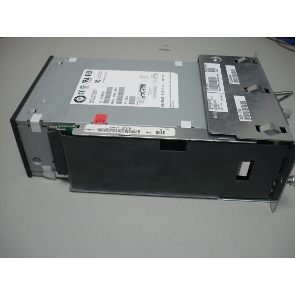 Sauvegarde LTO1 HP C7369-00821