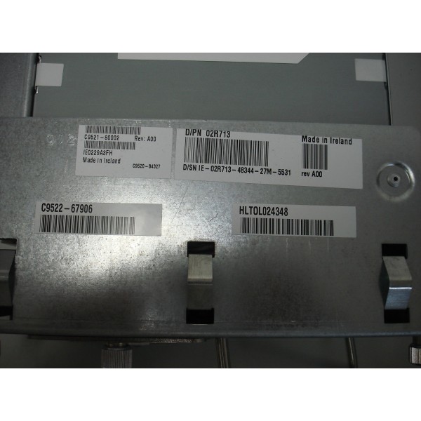 Tape Drive LTO1 DELL 2R713