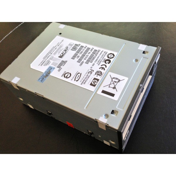Used Tape drive HP LTO2 Q1518-69201 serveur-occasion.com