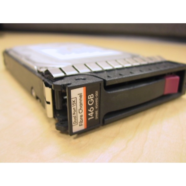 454410-001 Disque dur HP d'occasion