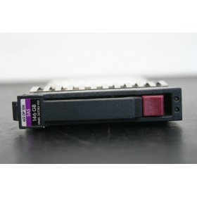 "HP 507119-003 146GB 2.5"" SAS HDD | Usado"