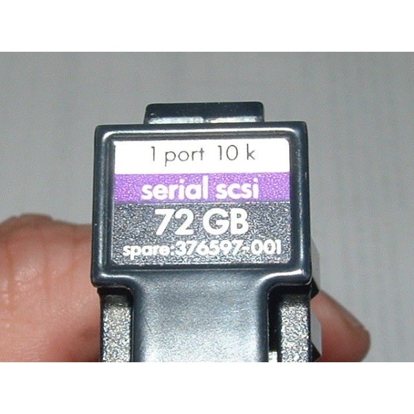 Used disk drive HP 376597-001 serveur-occasion.com